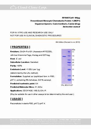 Recombinant-Monocyte-Chemotactic-Protein-1--MCP1--RPA087Ca01.pdf
