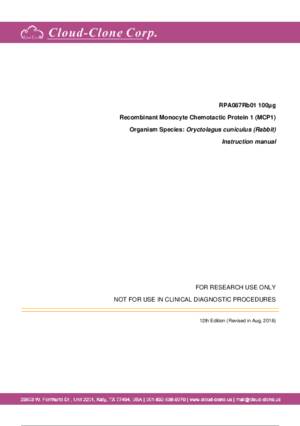 Recombinant-Monocyte-Chemotactic-Protein-1-(MCP1)-RPA087Rb01.pdf