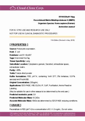 Recombinant-Matrix-Metalloproteinase-8-(MMP8)-RPA103Hu01.pdf