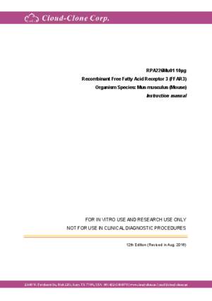 Recombinant-Free-Fatty-Acid-Receptor-3-(FFAR3)-RPA226Mu01.pdf