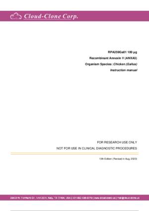 Recombinant-Annexin-V-(ANXA5)-RPA259Ga01.pdf