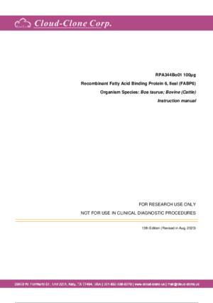 Recombinant-Fatty-Acid-Binding-Protein-6--Ileal-(FABP6)-RPA344Bo01.pdf