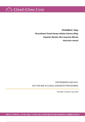 Recombinant-Protein-Kinase-Inhibitor-Gamma-(PKIg)-RPA390Mu01.pdf