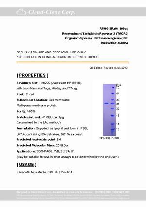 Recombinant-Tachykinin-Receptor-2--TACR2--RPA618Ra01.pdf