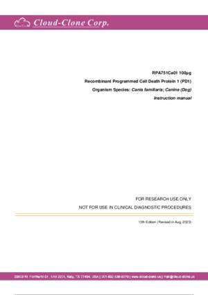 Recombinant-Programmed-Cell-Death-Protein-1-(PD1)-RPA751Ca01.pdf