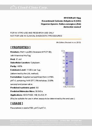 Carbonic-Anhydrase-II--CA2--P90782Ra01.pdf