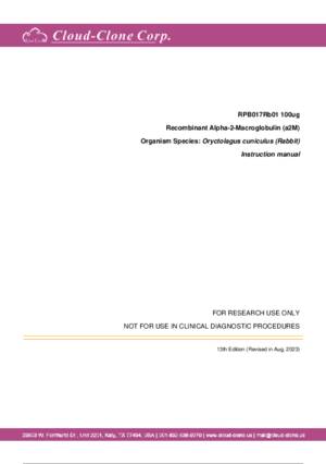 Recombinant-Alpha-2-Macroglobulin-(a2M)-RPB017Rb01.pdf