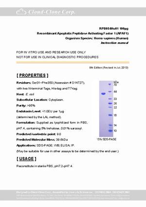 Recombinant-Apoptotic-Peptidase-Activating-Factor-1--APAF1--RPB054Hu01.pdf