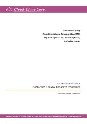 Recombinant-Alanine-Aminopeptidase-(AAP)-RPB065Mu01.pdf