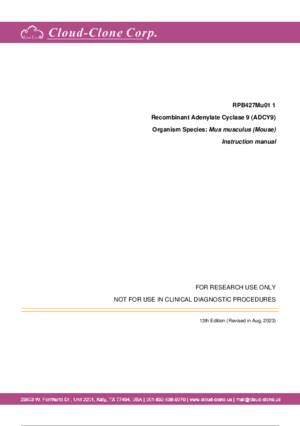 Recombinant-Adenylate-Cyclase-9-(ADCY9)-RPB427Mu01.pdf