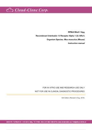 Recombinant-Interleukin-13-Receptor-Alpha-1-(IL13Ra1)-RPB641Mu01.pdf