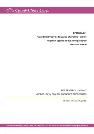 Recombinant-VEGF-Co-Regulated-Chemokine-1-(VCC1)-RPC068Ra01.pdf