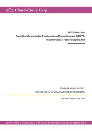 Recombinant-Ectonucleotide-Pyrophosphatase-Phosphodiesterase-2-(ENPP2)-RPC323Ra01.pdf