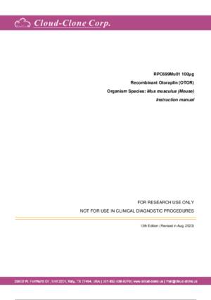 Recombinant-Otoraplin-(OTOR)-RPC699Mu01.pdf