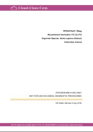 Recombinant-Interleukin-17C-(IL17C)-RPD347Hu01.pdf