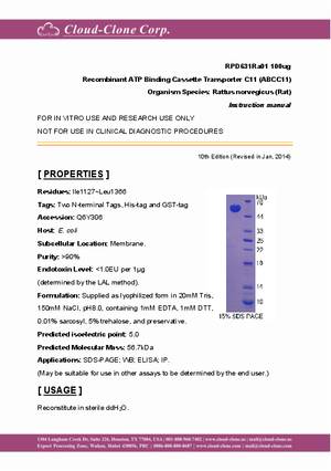 Recombinant-ATP-Binding-Cassette-Transporter-C11-(ABCC11)-RPD631Ra01.pdf