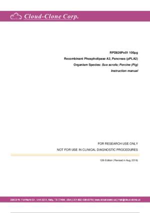Recombinant-Phospholipase-A2--Pancreas-(pPLA2)-RPD826Po01.pdf