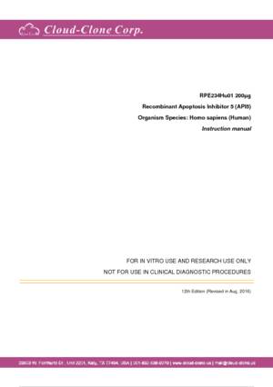 Recombinant-Apoptosis-Inhibitor-5-(API5)-RPE234Hu01.pdf