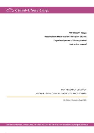 Recombinant-Melanocortin-5-Receptor-(MC5R)-RPF605Ga01.pdf