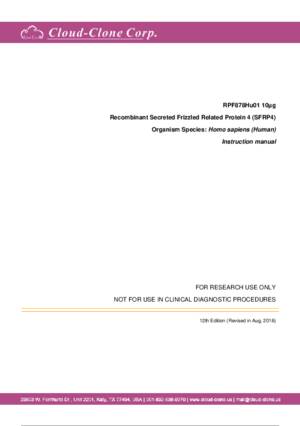 Recombinant-Secreted-Frizzled-Related-Protein-4-(SFRP4)-RPF878Hu01.pdf
