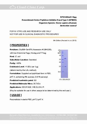 Serine-Peptidase-Inhibitor-Kazal-Type-5--SPINK5--RPH145Hu01.pdf