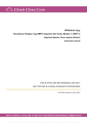Recombinant-Wingless-Type-MMTV-Integration-Site-Family--Member-11-(WNT11)-RPP552Hu01.pdf