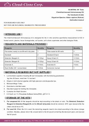 CLIA-Kit-for-Interleukin-6-(IL6)-SCA079Hu.pdf