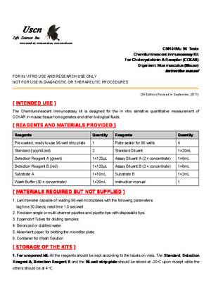 CLIA-Kit-for-Cholecystokinin-A-Receptor--CCKAR--C90104Mu.pdf