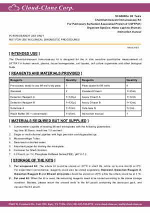 CLIA-Kit-for-Pulmonary-Surfactant-Associated-Protein-A1-(SFTPA1)-SCA890Hu.pdf