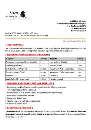CLIA-Kit-for-Ceruloplasmin--CP--C90909Hu.pdf