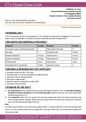 ELISA-Kit-for-Angiogenin-(ANG)-E90007Hu.pdf