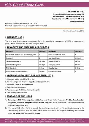ELISA-Kit-for-Interleukin-1-Receptor-Type-II-(IL1R2)-E90065Mu.pdf