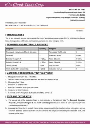 ELISA-Kit-for-Interleukin-2-(IL2)-SEA073Rb.pdf