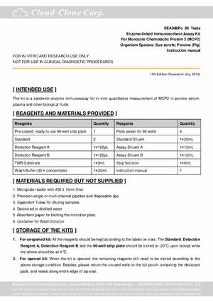 ELISA-Kit-for-Monocyte-Chemotactic-Protein-2-(MCP2)-E90088Po.pdf