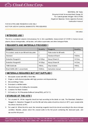 ELISA-Kit-for-Carbohydrate-Antigen-125-(CA125)-SEA154Hu.pdf