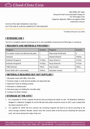 ELISA-Kit-for-Fibrinogen-(FG)-SEA193Ra.pdf