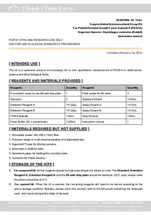 ELISA-Kit-for-Platelet-Derived-Growth-Factor-Subunit-A--PDGFA--E90528Rb.pdf