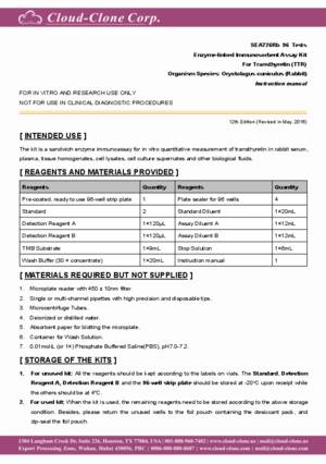 ELISA-Kit-for-Transthyretin-(TTR)-SEA726Rb.pdf