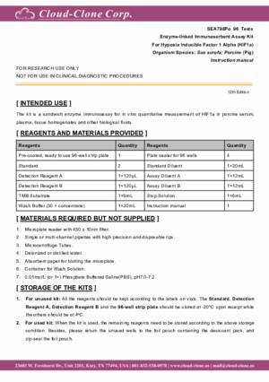 ELISA-Kit-for-Hypoxia-Inducible-Factor-1-Alpha-(HIF1a)-SEA798Po.pdf