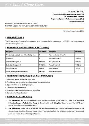 ELISA-Kit-for-Inhibin-Beta-A-(INHbA)-E90838Ra.pdf