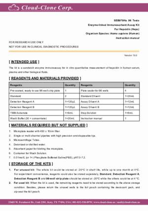 ELISA-Kit-for-Hepcidin-(Hepc)-SEB979Hu.pdf