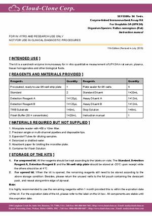 ELISA-Kit-for-Uroplakin-3A-(UPK3A)-SEF558Ra.pdf