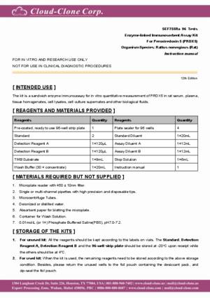 ELISA-Kit-for-Peroxiredoxin-5-(PRDX5)-SEF755Ra.pdf