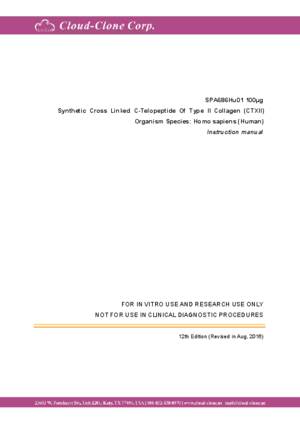Synthetic-Cross-Linked-C-Telopeptide-Of-Type-II-Collagen-(CTXII)-SPA686Hu01.pdf