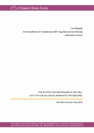 Anti-Glutathione-S-Transferase-(GST)-Tag-Monoclonal-Antibody-TAX158Ge22.pdf