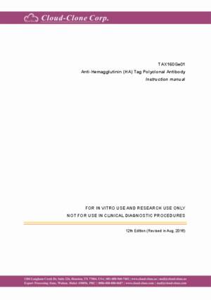 Anti-Hemagglutinin-(HA)-Tag-Polyclonal-Antibody-TAX160Ge01.pdf