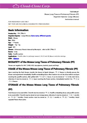 Mouse-Lung-Tissue-of-Pulmonary-Fibrosis-(PF)-TSI518Mu07.pdf