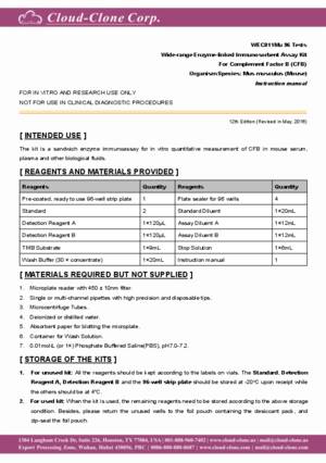 Wide-range-ELISA-Kit-for-Complement-Factor-B-(CFB)-WEC011Mu.pdf