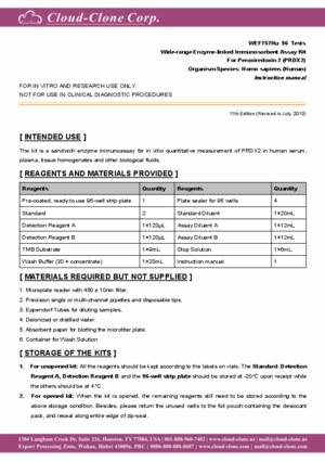 Wide-range-ELISA-Kit-for-Peroxiredoxin-2-(PRDX2)-WEF757Hu.pdf