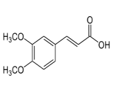 3,4-Dimethoxycinnamic Acid (DMOCA)